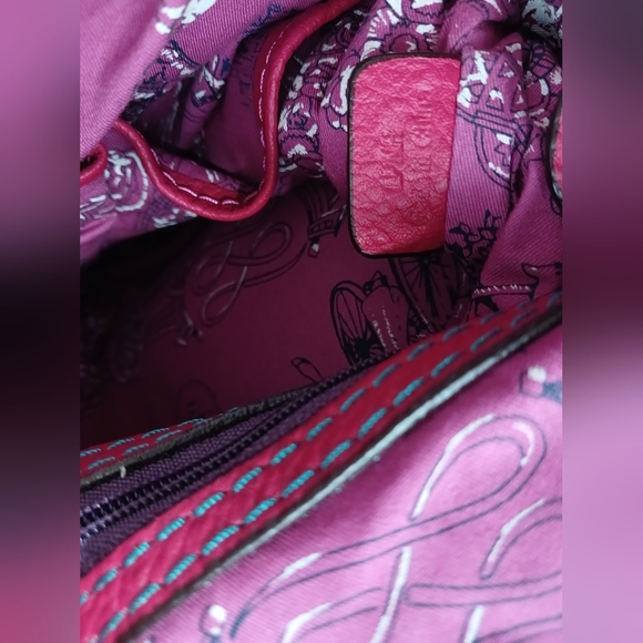 Lancel Premier Flirt Shoulder Bucket Bag - Picture 9 of 10